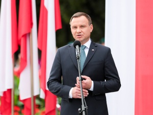 Prezydent Duda na Ukrainie upamiętni 75 rocznicę rzezi wołyńskiej