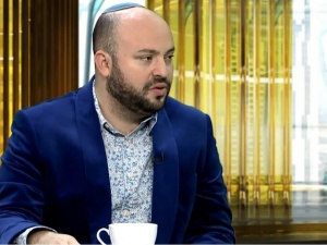 Jonny Daniels: Jeśli chcesz coś ugrać w Izraelu, to grasz antypolską kartą. To działa