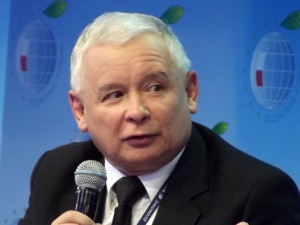 Jarosław Kaczyński zdradził, kto będzie kandydatem PiS na prezydenta w 2020 roku