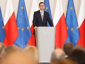 Mateusz Morawiecki odbył rozmowę z premier Norwegii: "Bardzo dobra współpraca między oboma krajami"