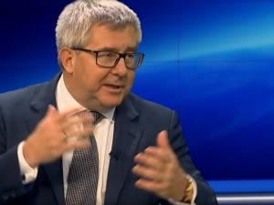 Czarnecki: Niemcy w NATO to pasażer na gapę