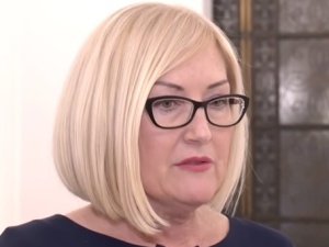 Joanna Kopcińska: "Sąd Najwyższy ma roztrzygać w sposób absolutnie transparentny"