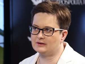 Katarzyna Lubnauer: "Mamy dublerów w TK, za moment będziemy mieli dublerów w SN"