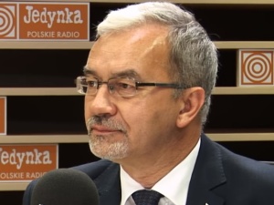 [video] Jerzy Kwieciński: "Będą fundusze na budowę Centralnego Portu Komunikacyjnego"