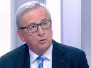 Jean-Claude Juncker zabiera głos: To był skurcz w nodze, a nie alkohol