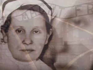 Teściowa Roberta Lewandowskiego reżyserką filmu o położnej z Auschwitz