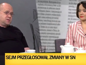 [video] Muzyk Adam Strug w TVN24: Kaczyński miał rację. Zainfekowano sądownictwo sowieckim HIV-em