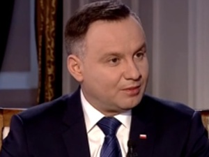 Prezydent Andrzej Duda złożył kondolencje ojcu w związku z tragedią w Grecji