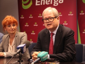 Prezes Siwko [ENERGA]: Będziemy rozwijać nowoczesne technologie związane z odnawialnymi źródłami energii