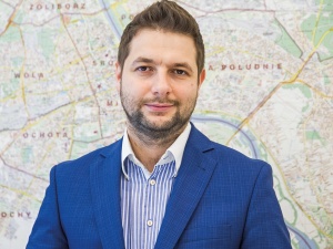 Patryk Jaki przedstawił program: "Warszawa dla powstańców"