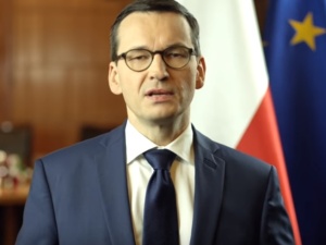 Mateusz Morawiecki: "Polska musi strzec pamięci o swoich Bohaterach"