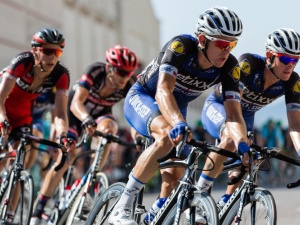 Pascal Ackermann wygrał pierwszy etap Tour de Pologne. Wyścig oglądał na miejscu premier Morawiecki