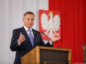 [nowy sondaż] IBRiS: Andrzej Duda faworytem do objęcia fotela prezydenckiego w 2020 roku