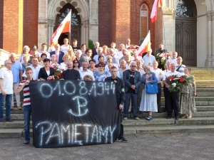 Częstochowska Solidarność uczciła pamięć Wojciecha "Wojtka" Omyły