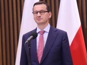 Premier Morawiecki: W trudnych rozmowach przybliżamy się do wielkiego celu jakim jest sprawiedliwa Polska