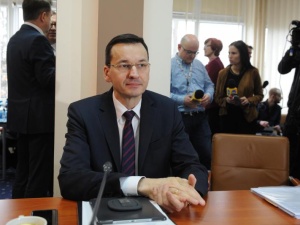 Wicepremier Morawiecki: Czeka nas przebudowa całego modelu gospodarczego