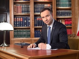 Prezydent Andrzej Duda podpisał 13 ustaw