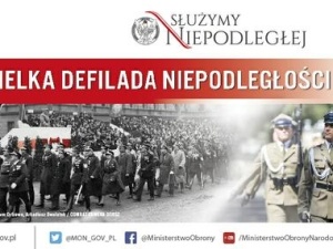 O 13 ruszy Wielka Defilada Niepodległości. Oglądaj na Tysol.pl