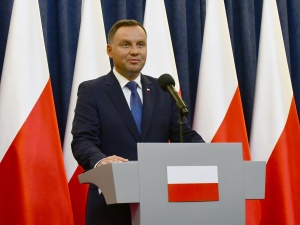 Prezydent A. Duda zawetował nowelę ustawy dotyczącej ordynacji wyborczej do PE