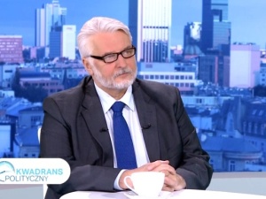 Witold Waszczykowski: Nie wydaje mi się, aby Trump chciał kolejnej Jałty na terenie EŚW