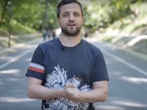 [video] Patrick Ney: Hollywood powinno zrobić film o niesamowitej historii Witolda Pileckiego