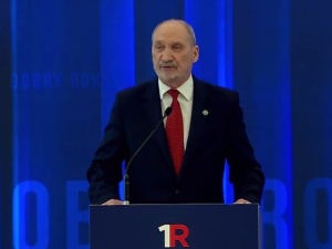 Antoni Macierewicz: Chcemy podpisać kontrakt na Wisłę jeszcze w tym roku