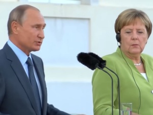 Zbigniew Kuźmiuk: Rozmowy Trump-Putin i wielodniowa histeria, rozmowy Merkel-Putin i medialna cisza