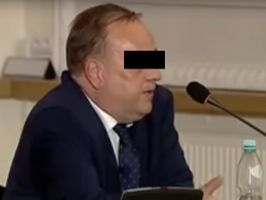 Handlarz roszczeń - Marek M. już w prokuraturze