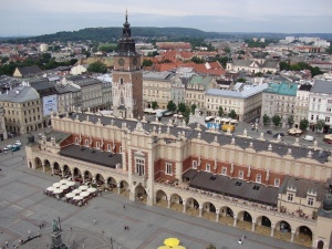 Kraków najpopularniejszym miejscem na świecie na krótkie wakacje dla Brytyjczyków. 221-procentowy wzrost