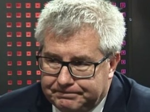 [Tylko u nas] Ryszard Czarnecki: KE w sprawie kornika drukarza zachowuje się jak pies ogrodnika