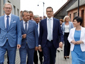 Premier: Szybki rozwój musi być bezpieczny i zrównoważony