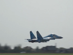 [video] Air Show Radom 2018, rozpocząła się wielka impreza pokazów lotniczych