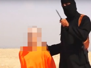 Jak oprawcy z ISIS udają uchodźców