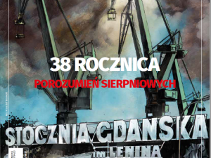 Najnowszy, specjalny numer "Tygodnika Solidarność": 38. rocznica Porozumień Sierpniowych