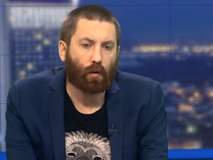 Dawid Wildstein o adwokacie zwolnionym za kandydaturę do SN: "Walczą o demokrację a metody ubeckie"