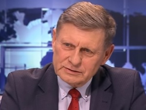 Leszek Balcerowicz: "Miesięcznice w obronie konsytucji pod Pałacem Prezydenckim dobrym pomysłem"