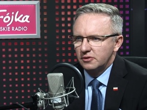 [video] K. Szczerski: "Termin oficjalnej wizyty pary prezydenckiej w USA ogłoszony będzie lada moment"