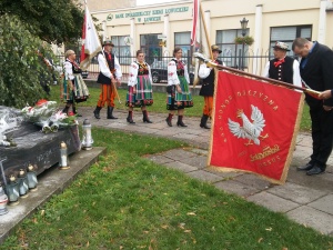 Na sportowo i uroczyście. W Łowiczu uczcili rocznicę wydarzeń sierpnia 1980 r.