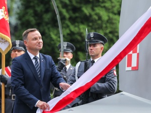 Andrzej Duda: "Pomnik „Chwała Lotnikom Polskim” znakiem pamięci i wdzięczności"