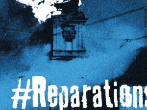 Akcja #ReparationsForPoland. Powstają grafiki po norwesku, szwedzku, chińsku i hindi