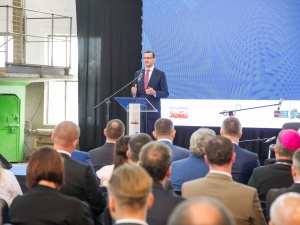 Mateusz Morawiecki: Solidarność wpływa na losy dziejów