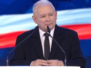 [Konwencja PiS] Jarosław Kaczyński: Nie uchybiamy demokracji, robimy to, co jest jej istotą