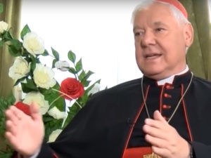 [video] Kardynał Gerhard Muller: Polska nie jest jakąś prowincją, która potrzebuje zatwierdzenia Brukseli