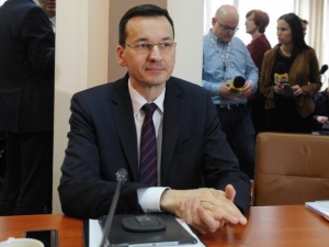 Wicepremier Morawiecki: "W 2017 r. nasz PKB będzie jednym z najlepszych w Europie"