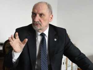 Antoni Macierewicz: "Czarne skrzynki Tupolewa mogły zostać sfałszowane"