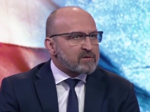 Marcinkiewicz: "Być może(…)będziemy musieli wszyscy rzucić ręce na pokład, żeby wyeliminować PiS..."