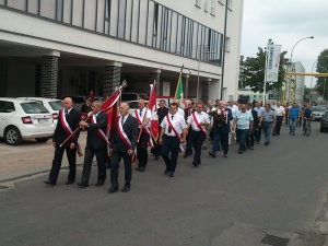 Huta Stalowa Wola w 30. rocznicę strajków Solidarności