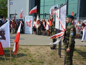 W Wołominie nadano rondu imię Zbigniewa Romaszewskiego