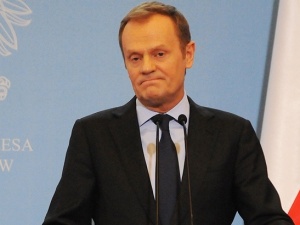 Zbigniew Kuźmiuk: No to sobie przewodniczący Tusk zażartował...