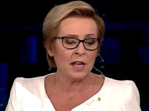 [video] Kłotnia w TVP. Wiśniewska: Państwo nie wyciągnęli wniosków z tego lania, które dostaliście